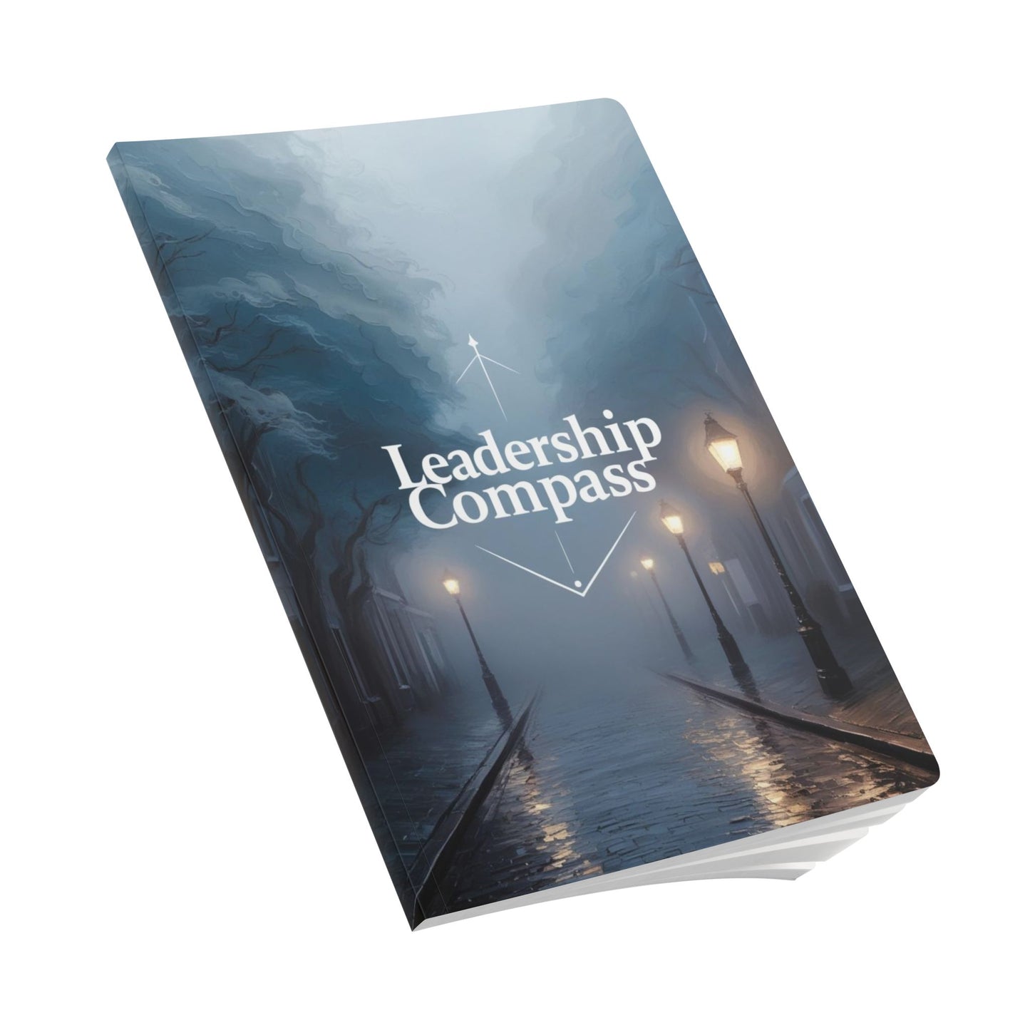 It'll Be Dawn Soon | Softcover Journal (with Inside Prints)