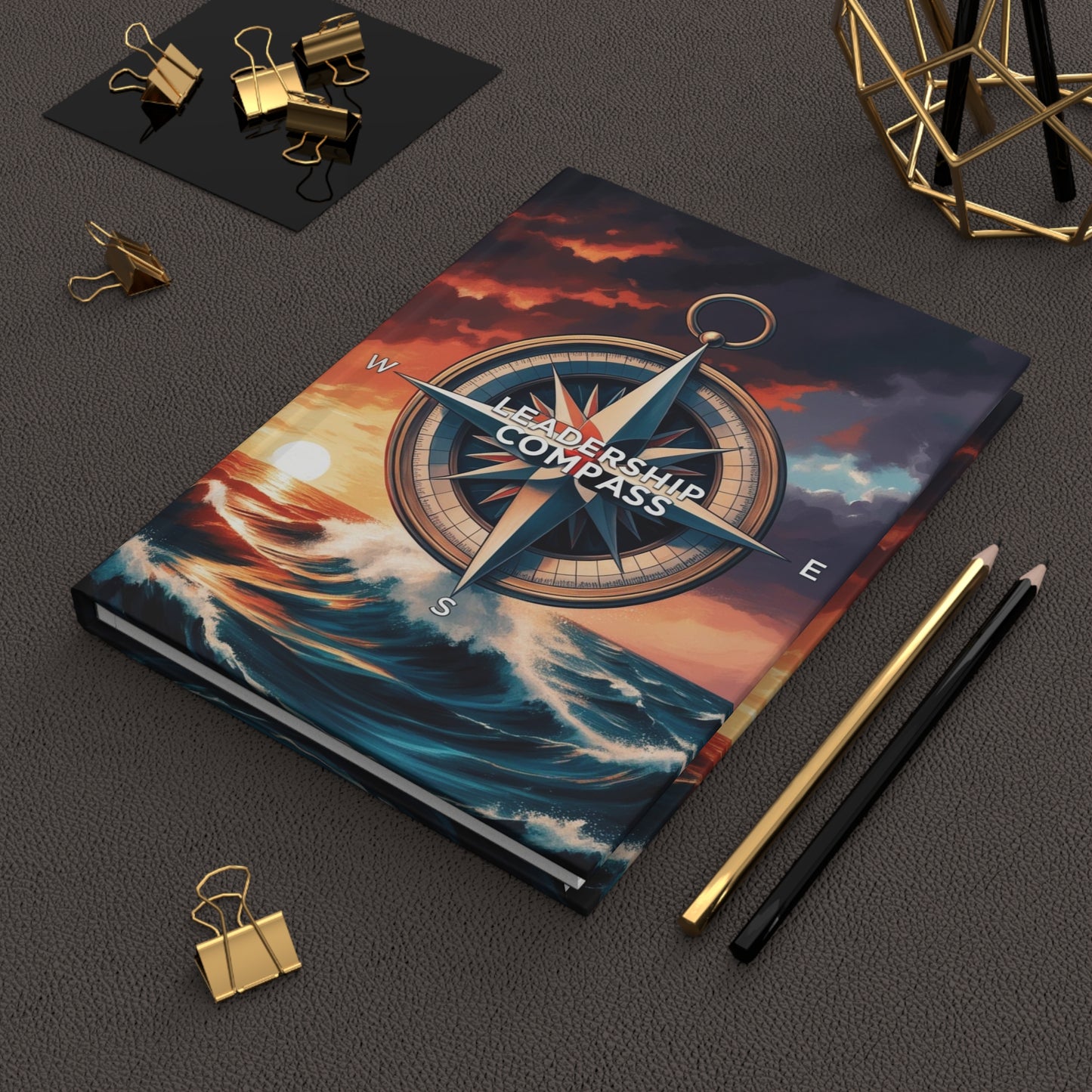 This Will Pass | Hardcover Journal Matte