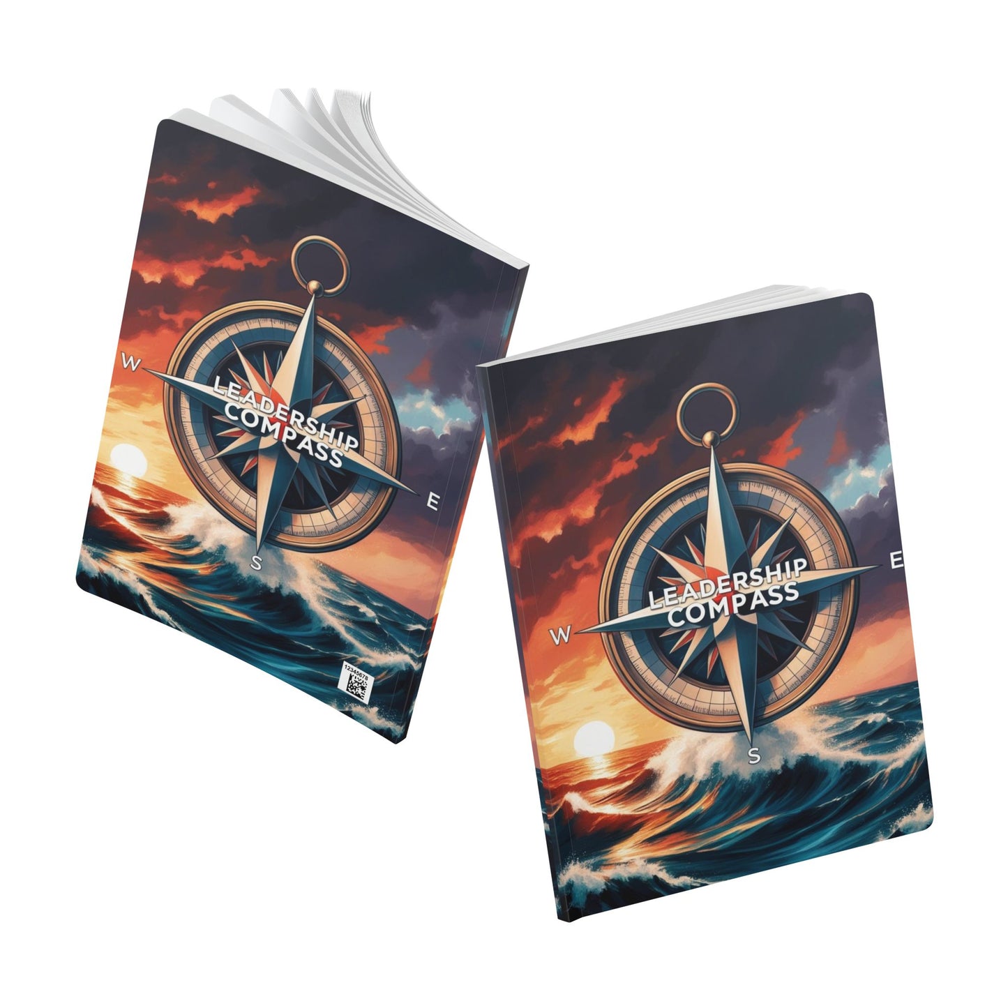 This Will Pass | Softcover Journal (with Inside Prints)