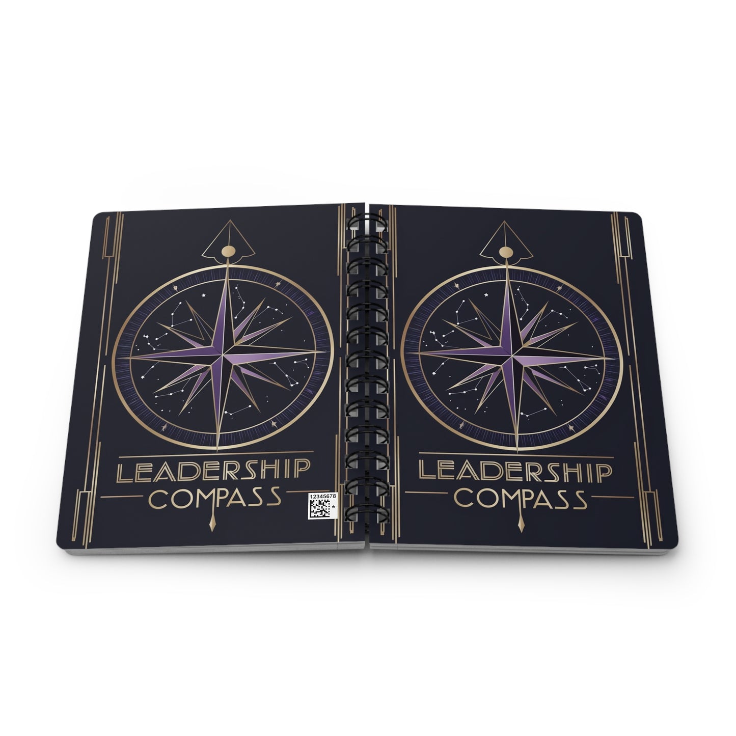 Star Charts | Spiral Bound Journal