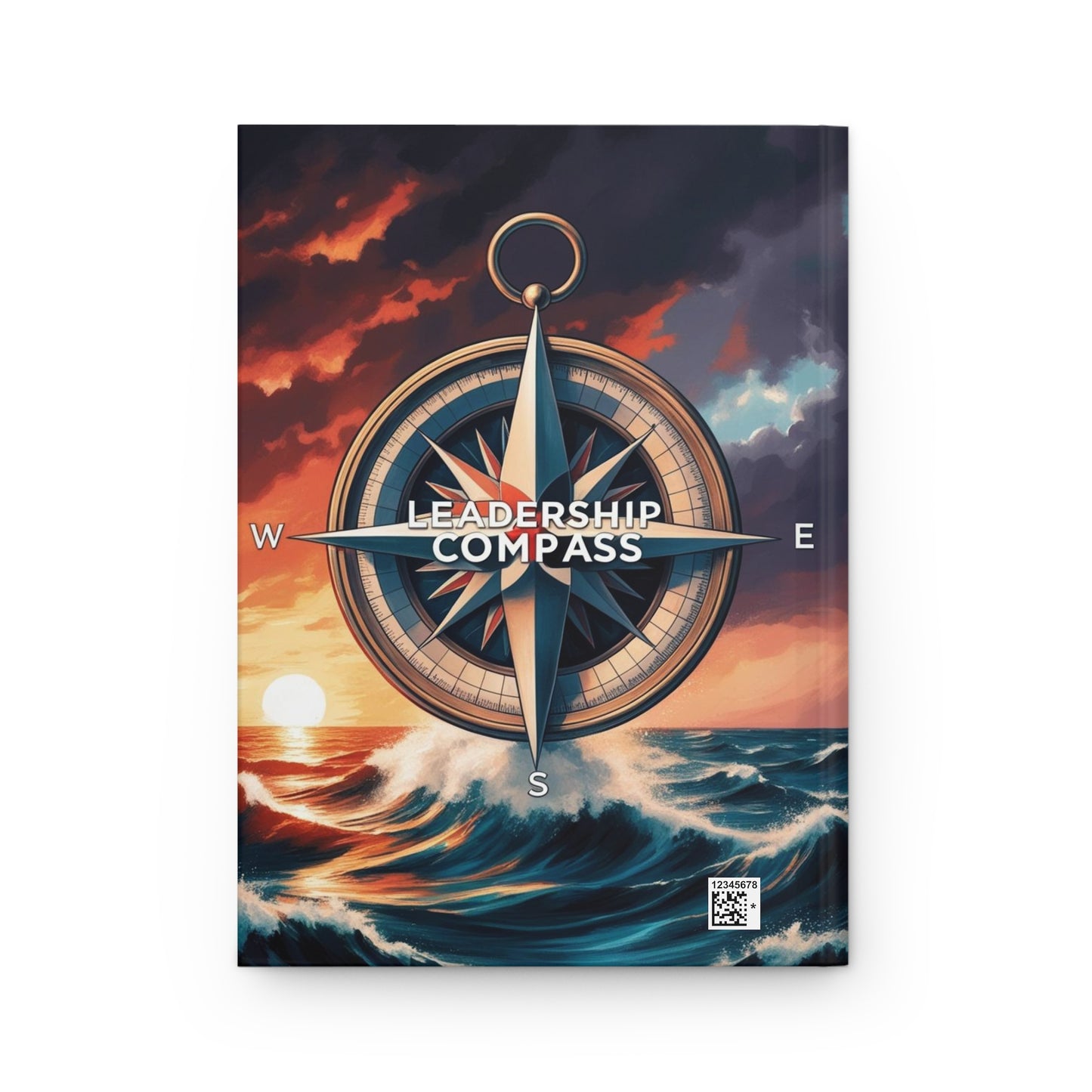 This Will Pass | Hardcover Journal Matte