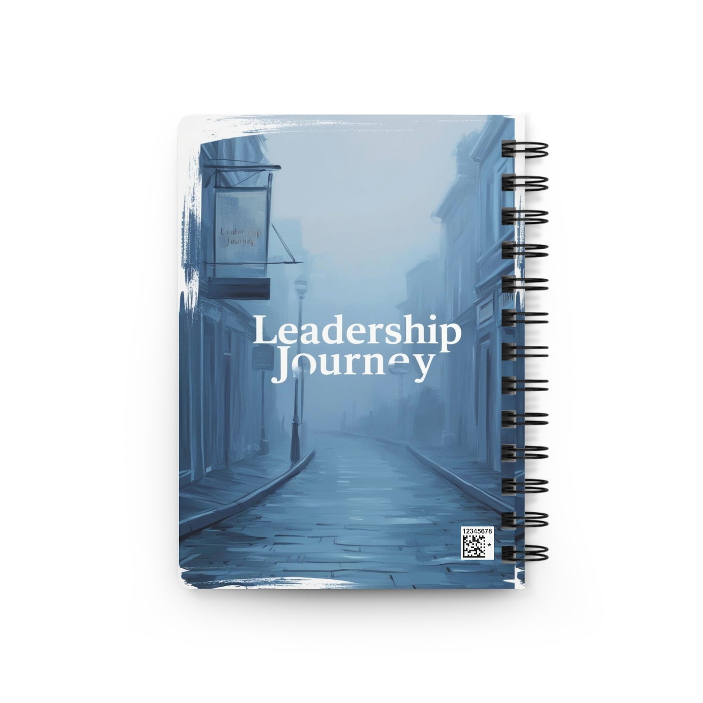 We All Felt Alone There | Spiral Bound Journal