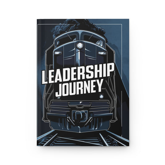 It's Happening Now | Hardcover Journal Matte