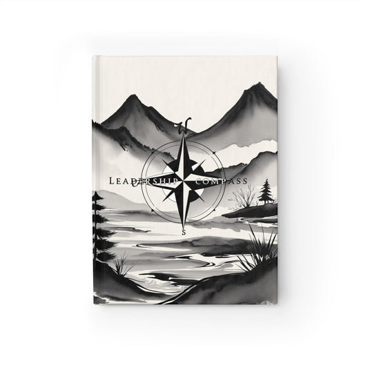 Night's Embrace Unfolds | Journal - Blank