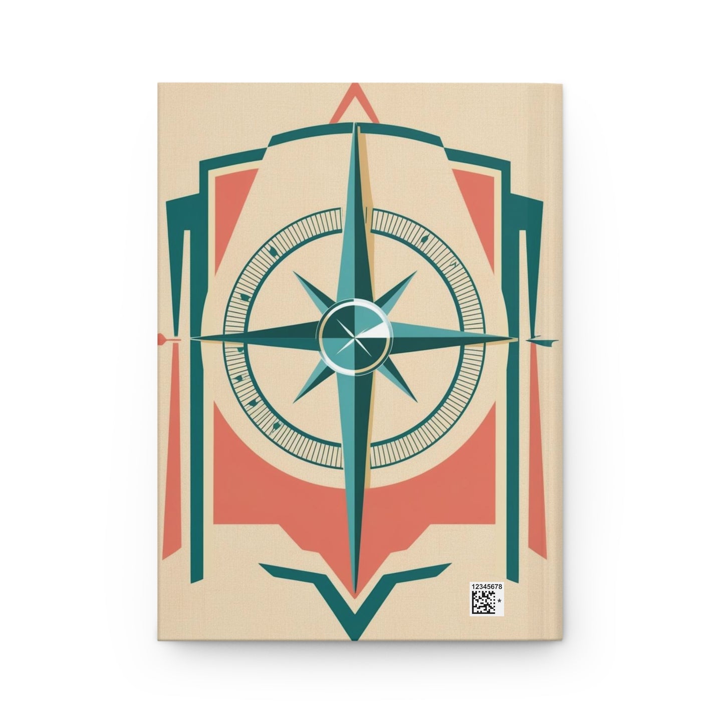 Timeful | Hardcover Journal Matte