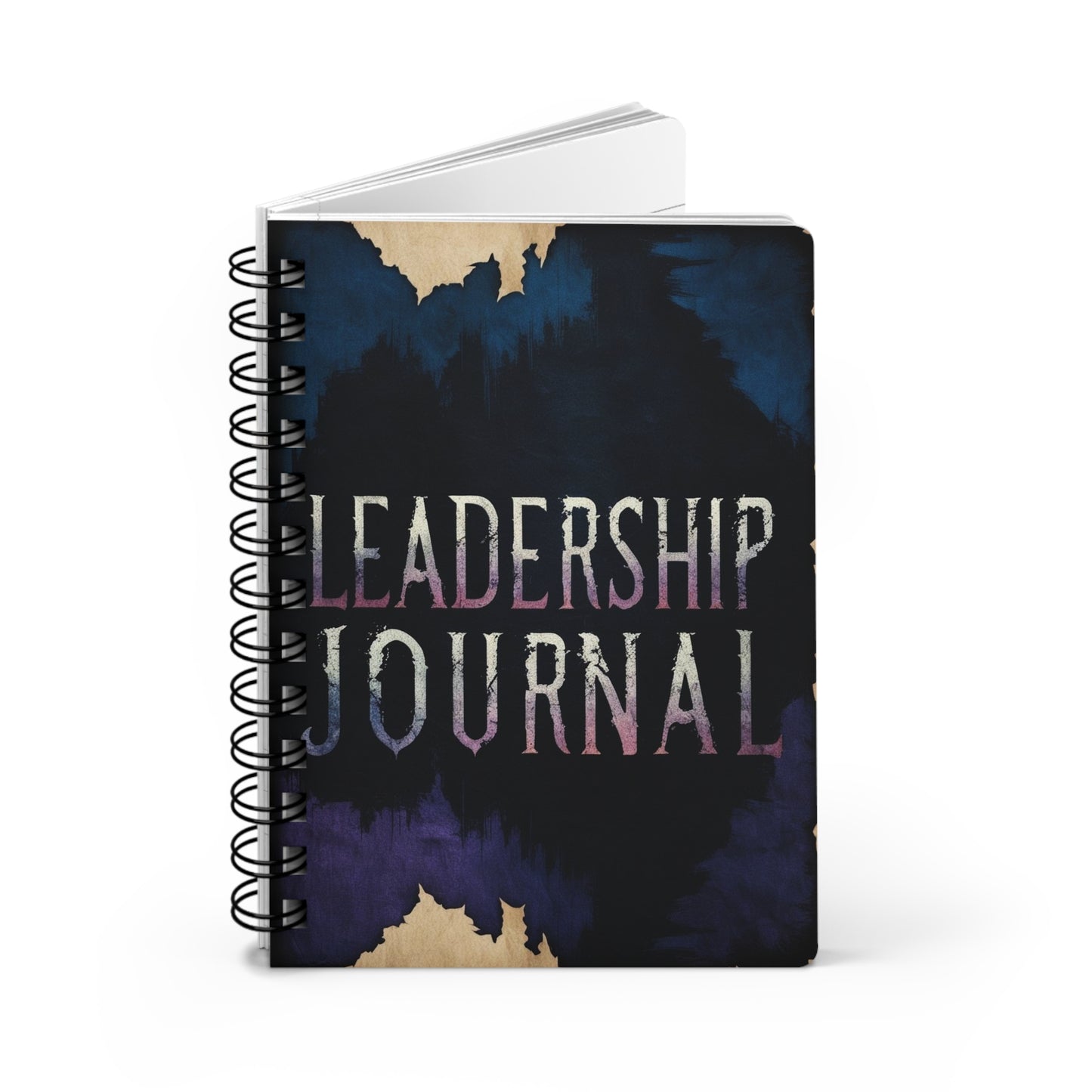 Do Not Enter | Spiral Bound Journal