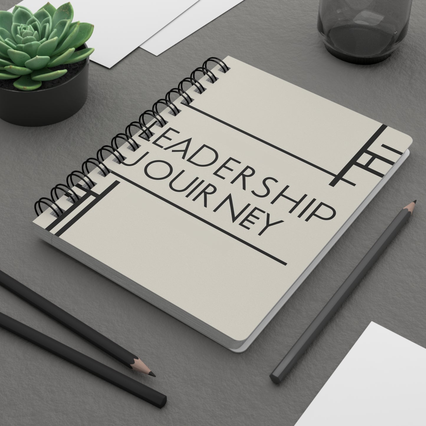 Practice is the Way | Spiral Bound Journal
