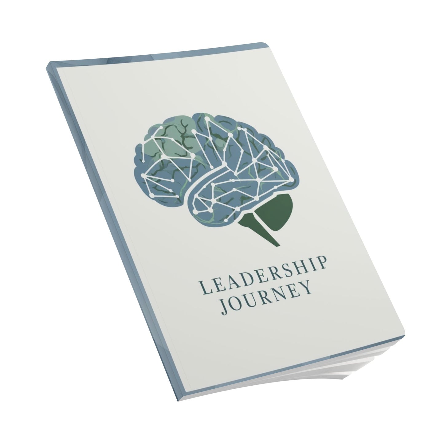 Who's Controlling This Thing? | Softcover Journal (with Inside Prints)