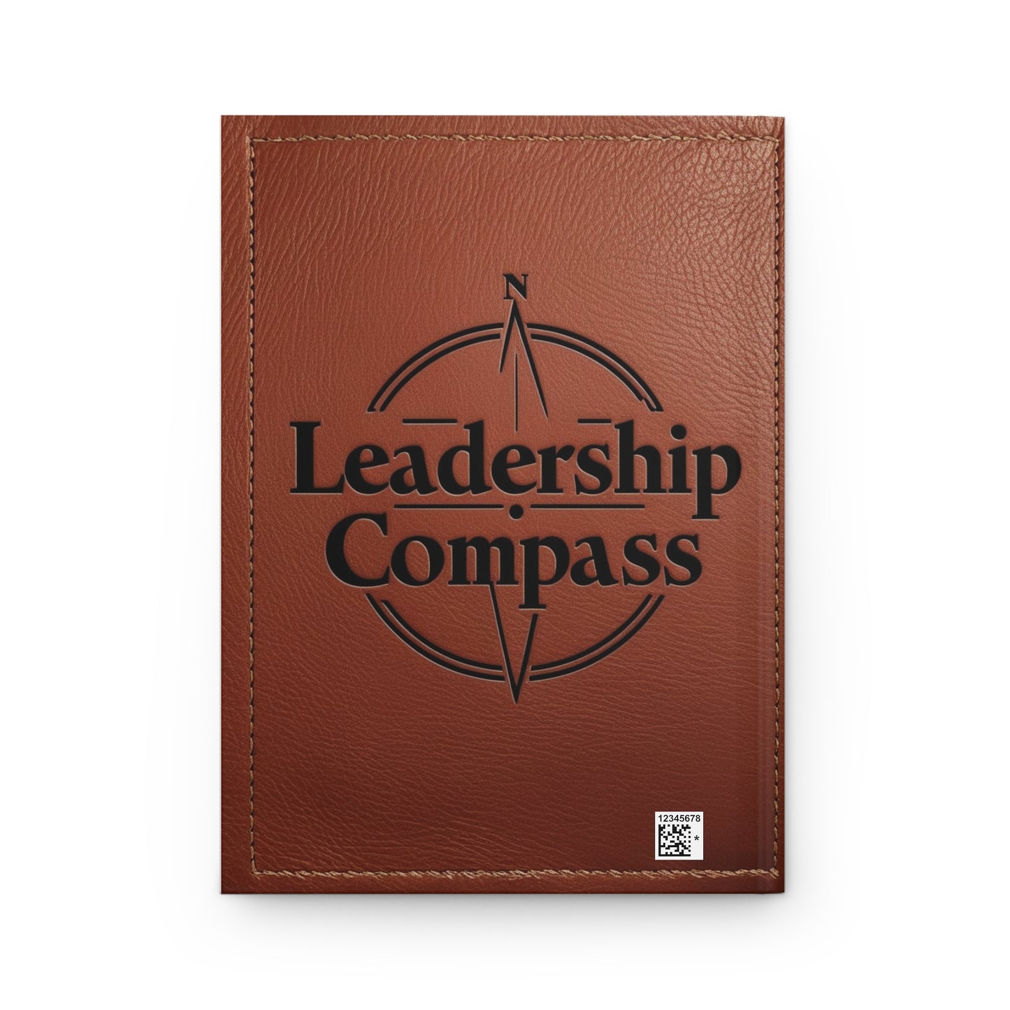 Inspired by Leather | Hardcover Journal Matte
