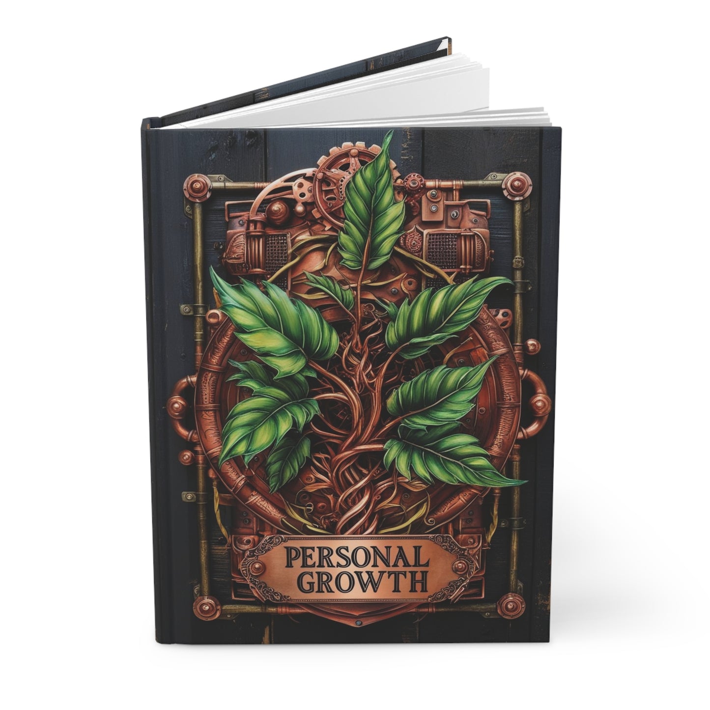 More Than Piracy on Her Mind | Hardcover Journal Matte