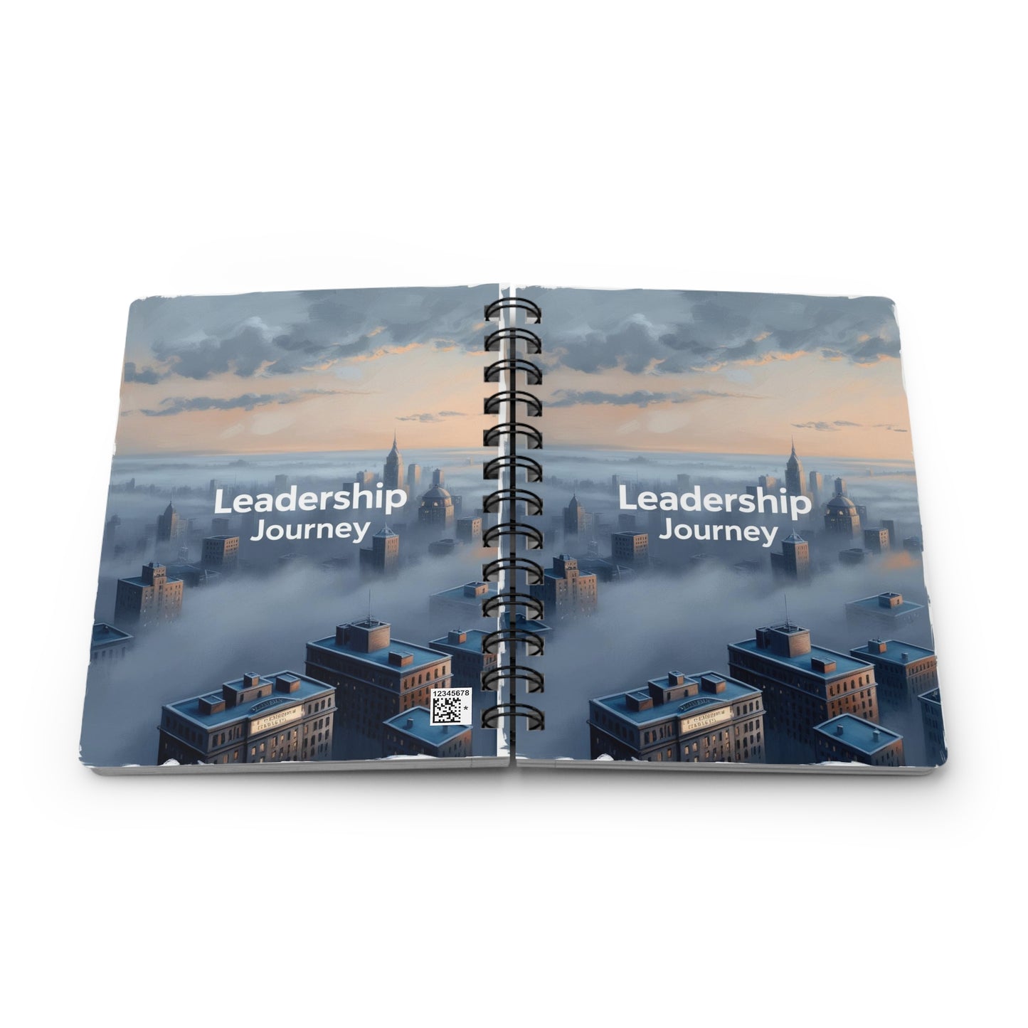 They Need You | Spiral Bound Journal