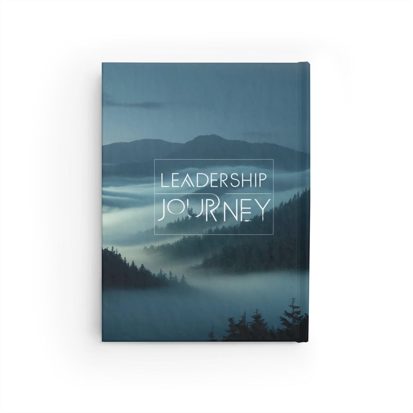In the Beginning | Journal - Blank