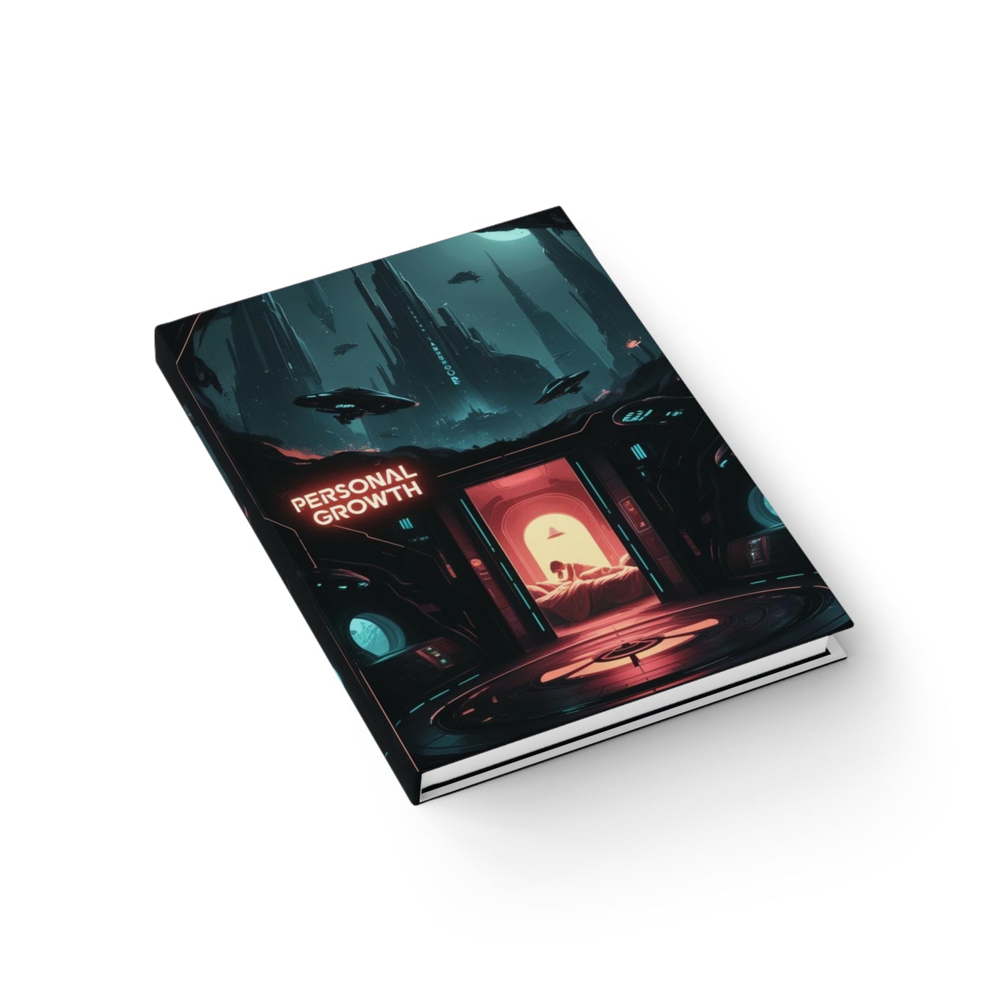 Something Brewing Back There | Journal - Blank