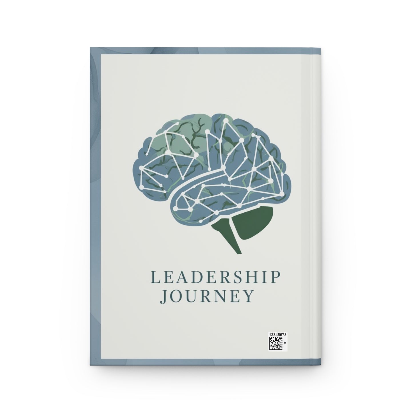 Who's Controlling This Thing? | Hardcover Journal Matte