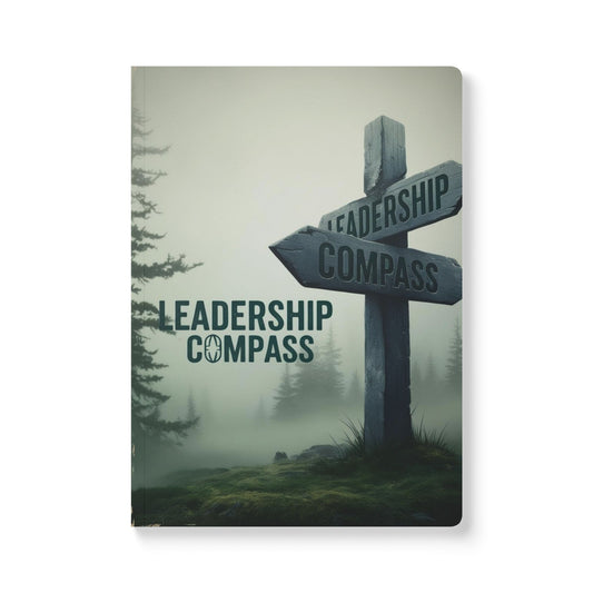 It Was So Quiet Out Here | Softcover Journal (with Inside Prints)