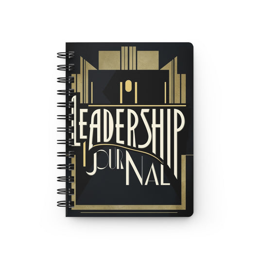 Roaring | Spiral Bound Journal