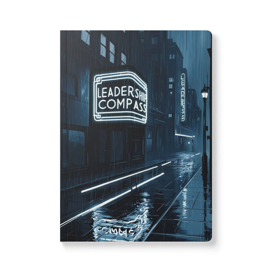 Cold and Rainy | Softcover Journal (with Inside Prints)
