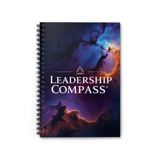 Nebula | Spiral Notebook - Ruled Line