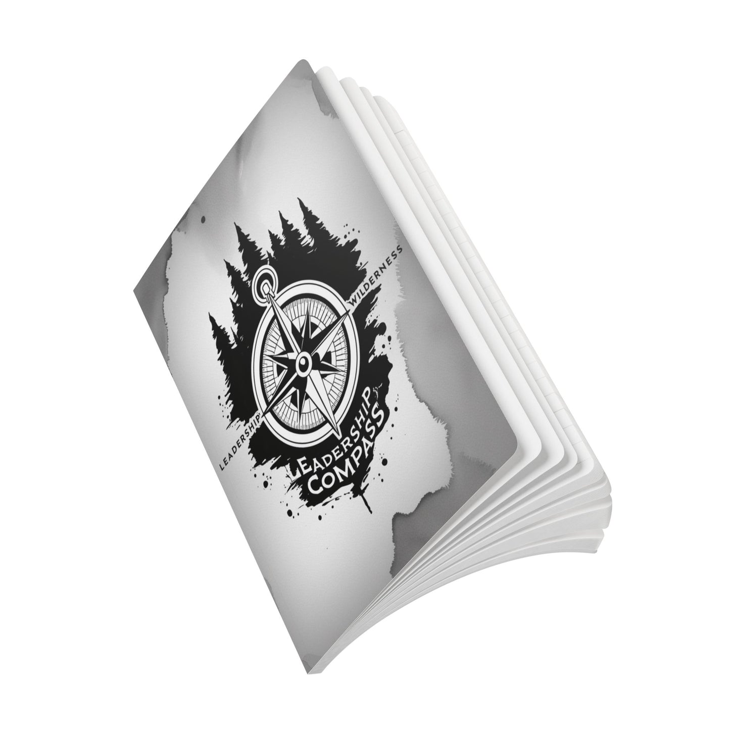It's Out There | Softcover Journal (with Inside Prints)