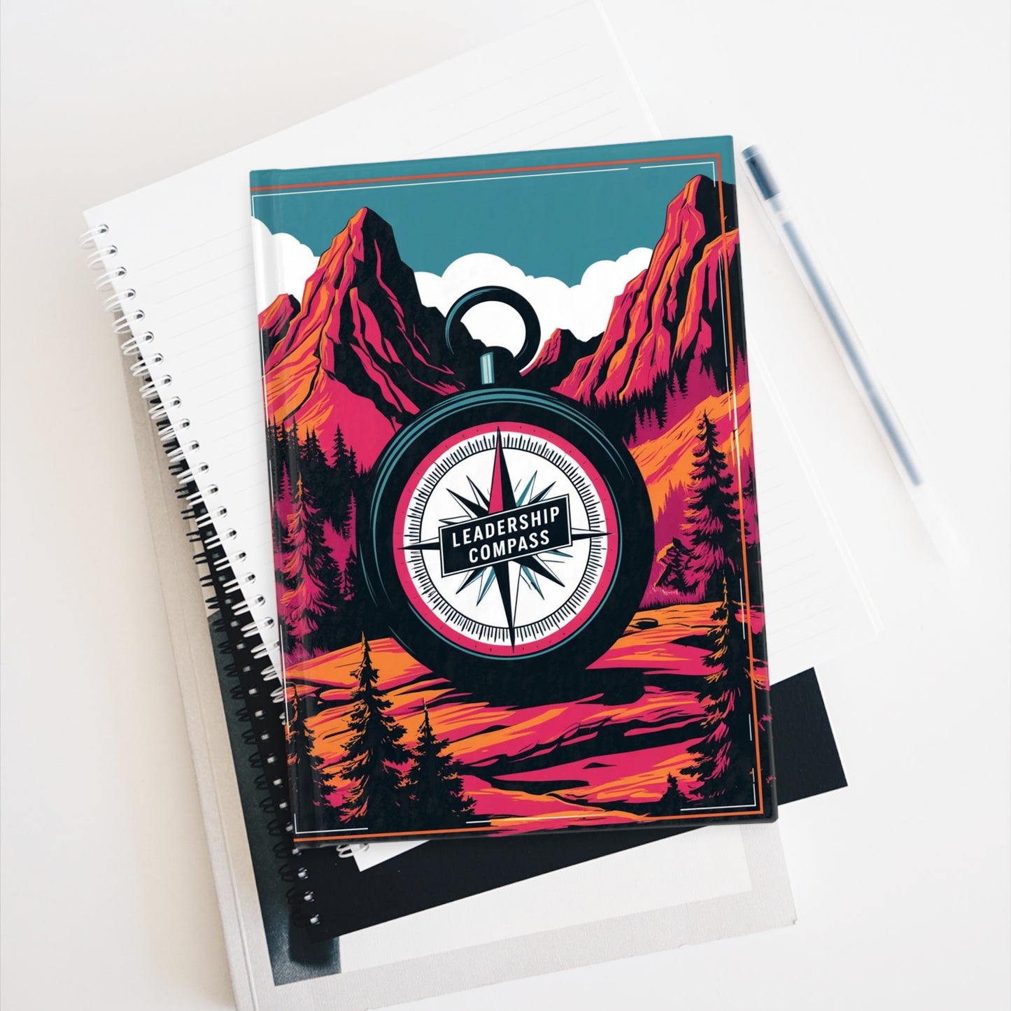 Radical Adventures | Journal - Ruled Line