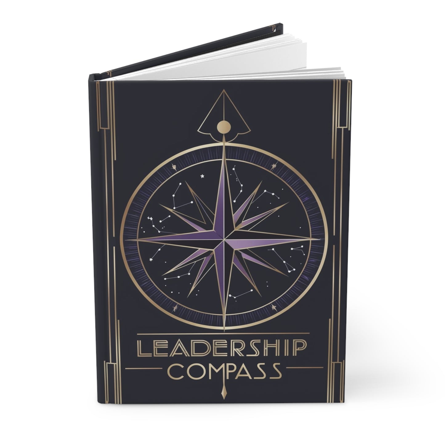 Star Charts | Hardcover Journal Matte