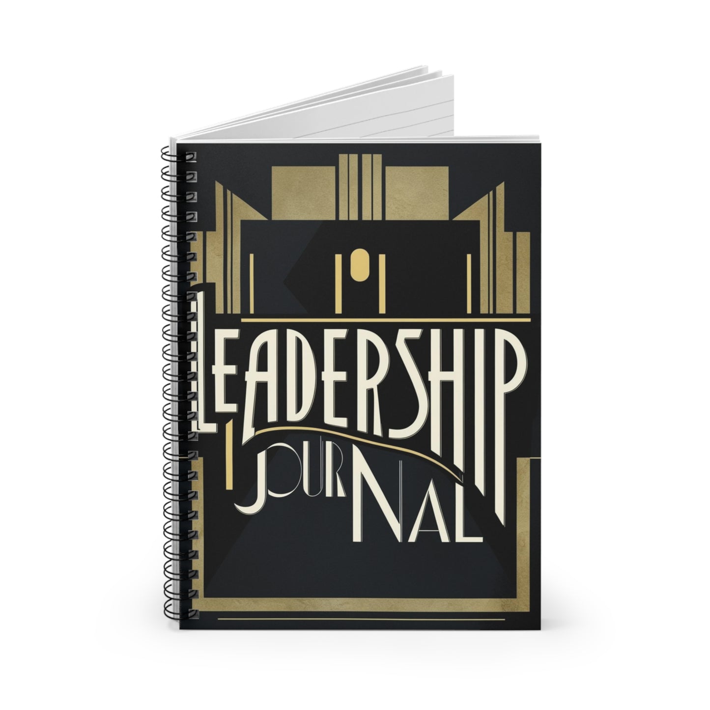 Roaring | Spiral Notebook - Ruled Line