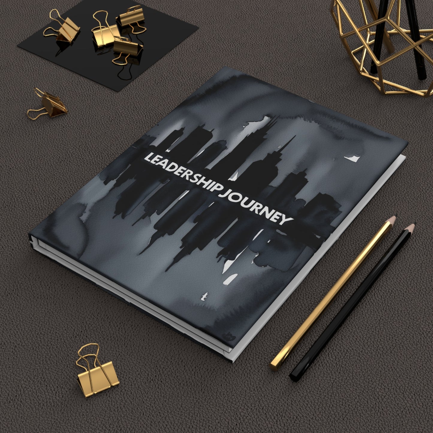 Dark Dreams | Hardcover Journal Matte