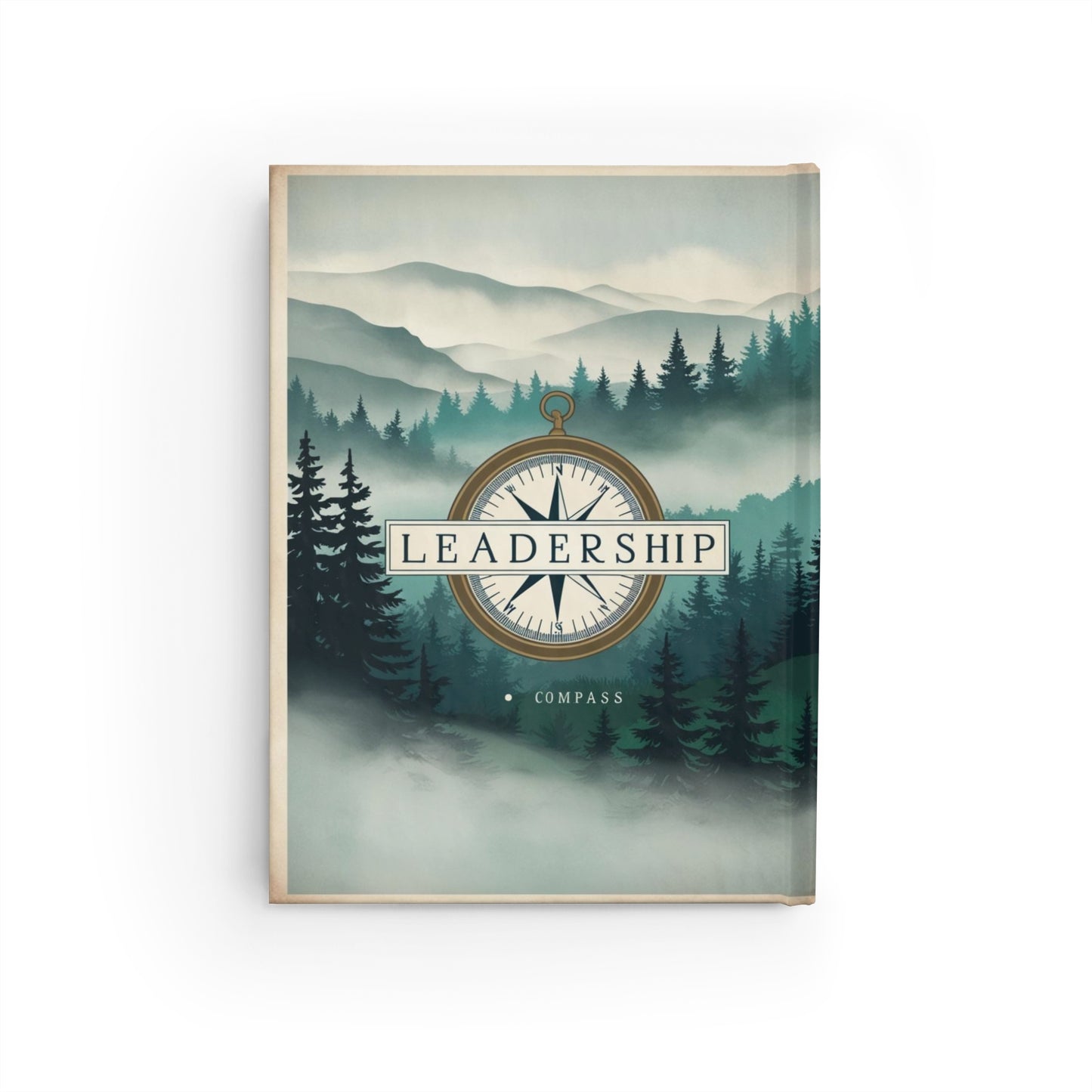 We Were Here | Journal - Blank