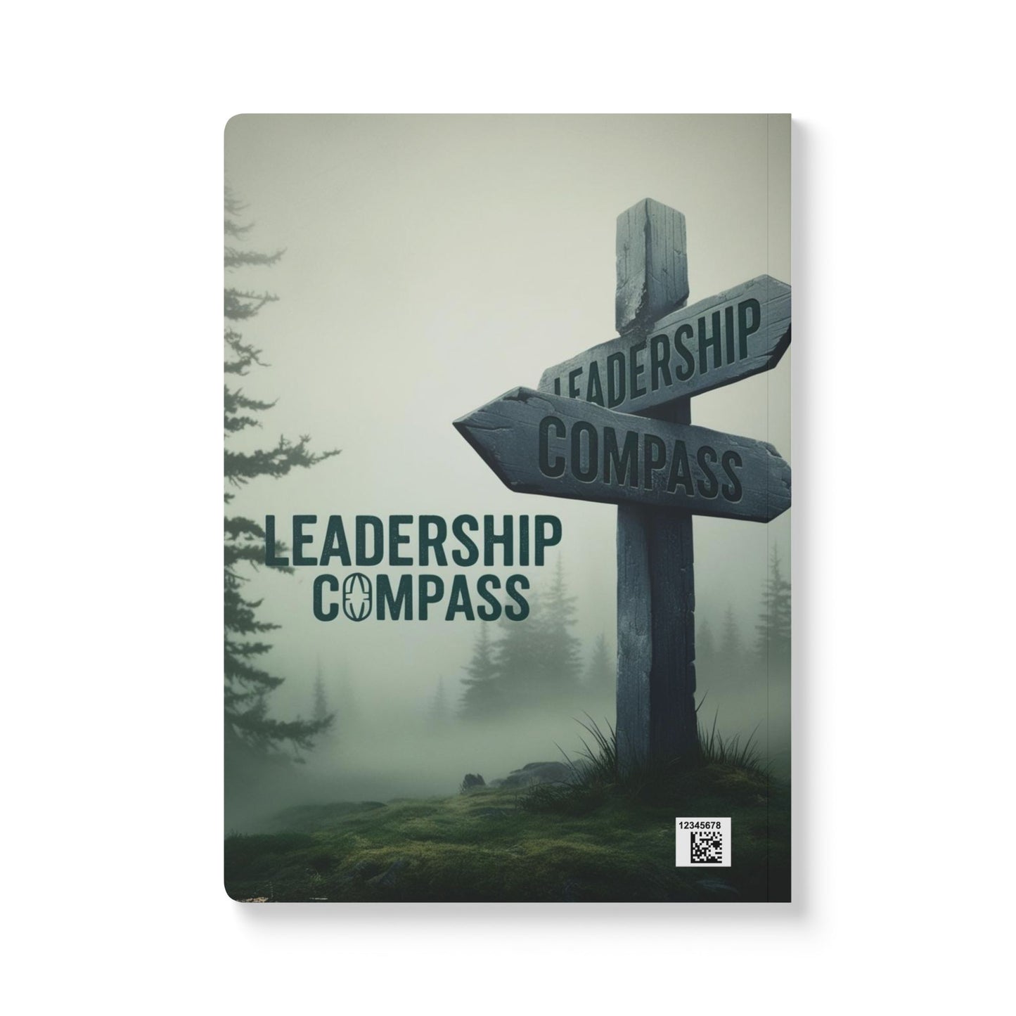 It Was So Quiet Out Here | Softcover Journal (with Inside Prints)