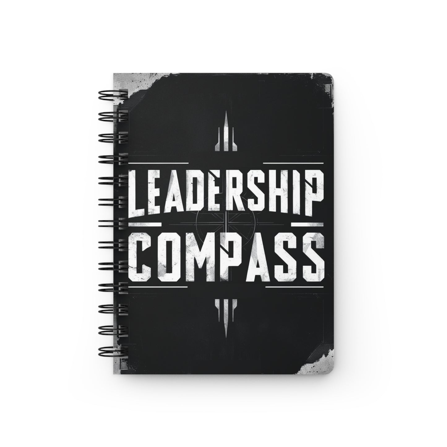 Battle Book | Spiral Bound Journal