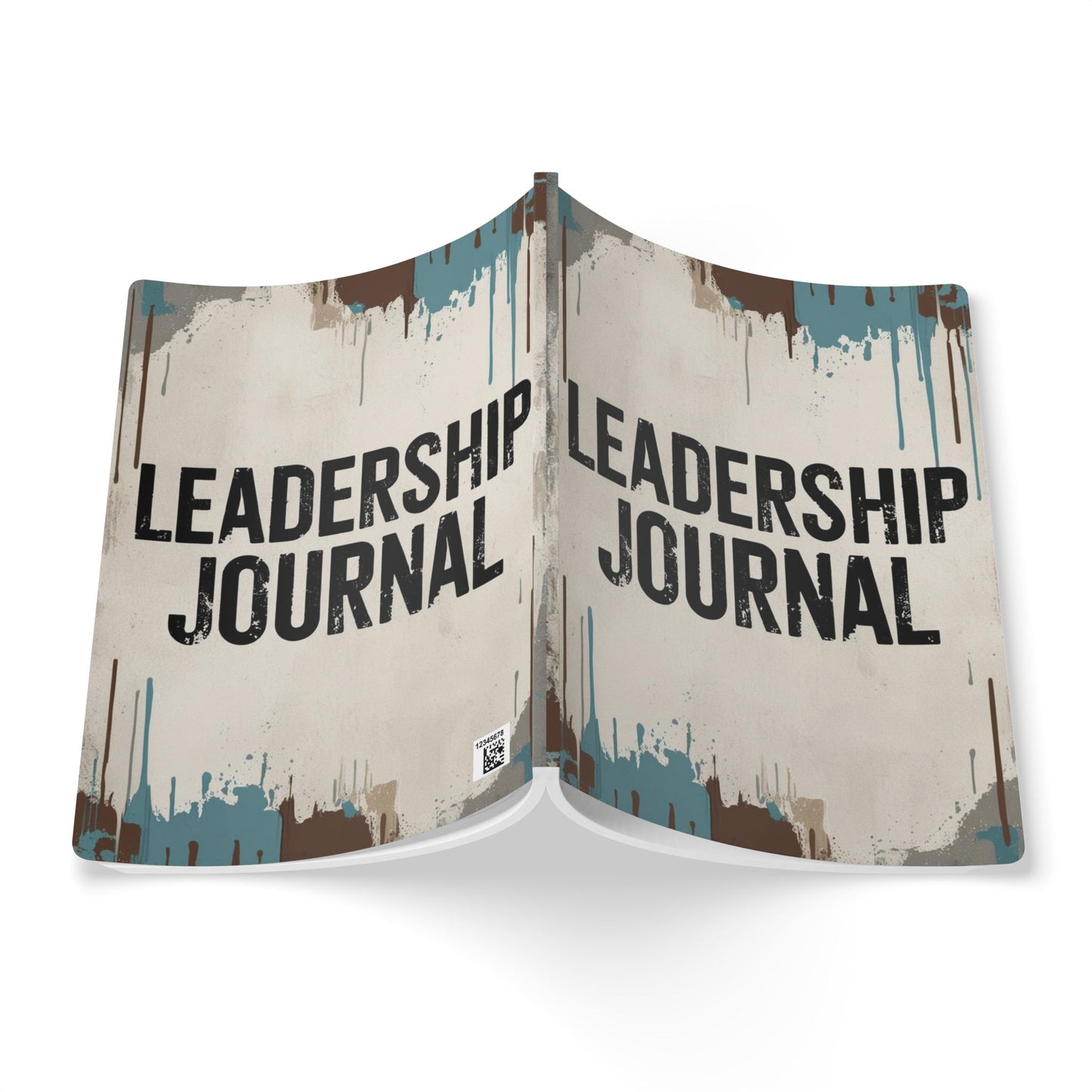 Creative Man | Softcover Journal (with Inside Prints)
