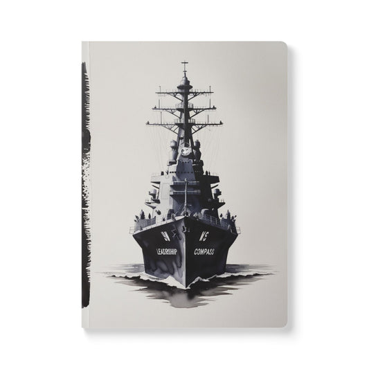 Leadership Commencing | Softcover Journal (with Inside Prints)