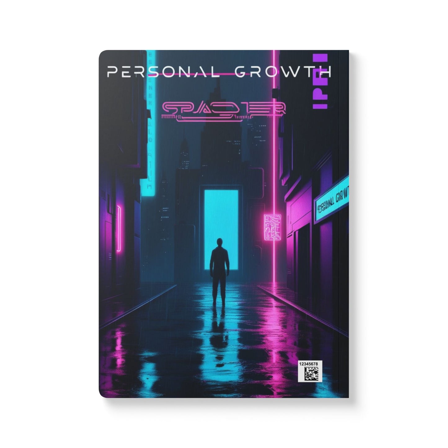 This is the Moment | Softcover Journal (with Inside Prints)