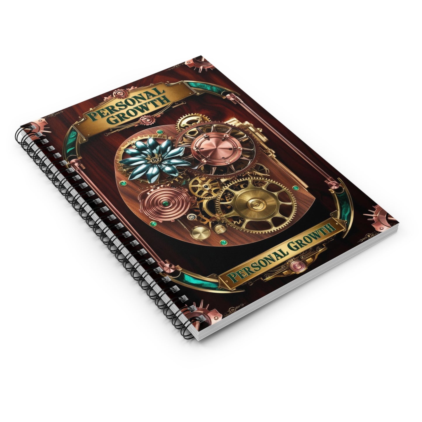 Charm the Stars from the Sky | Spiral Notebook - Ruled Line