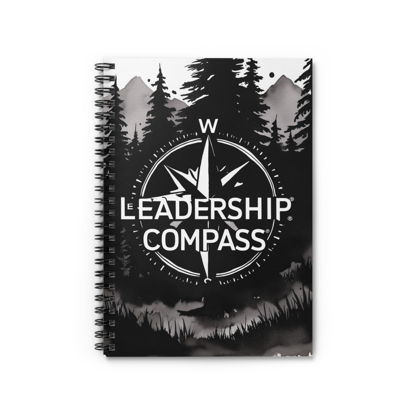 Back is Worse | Spiral Notebook - Ruled Line