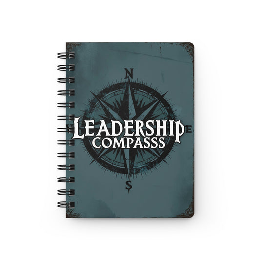 Lost in Darkness | Spiral Bound Journal