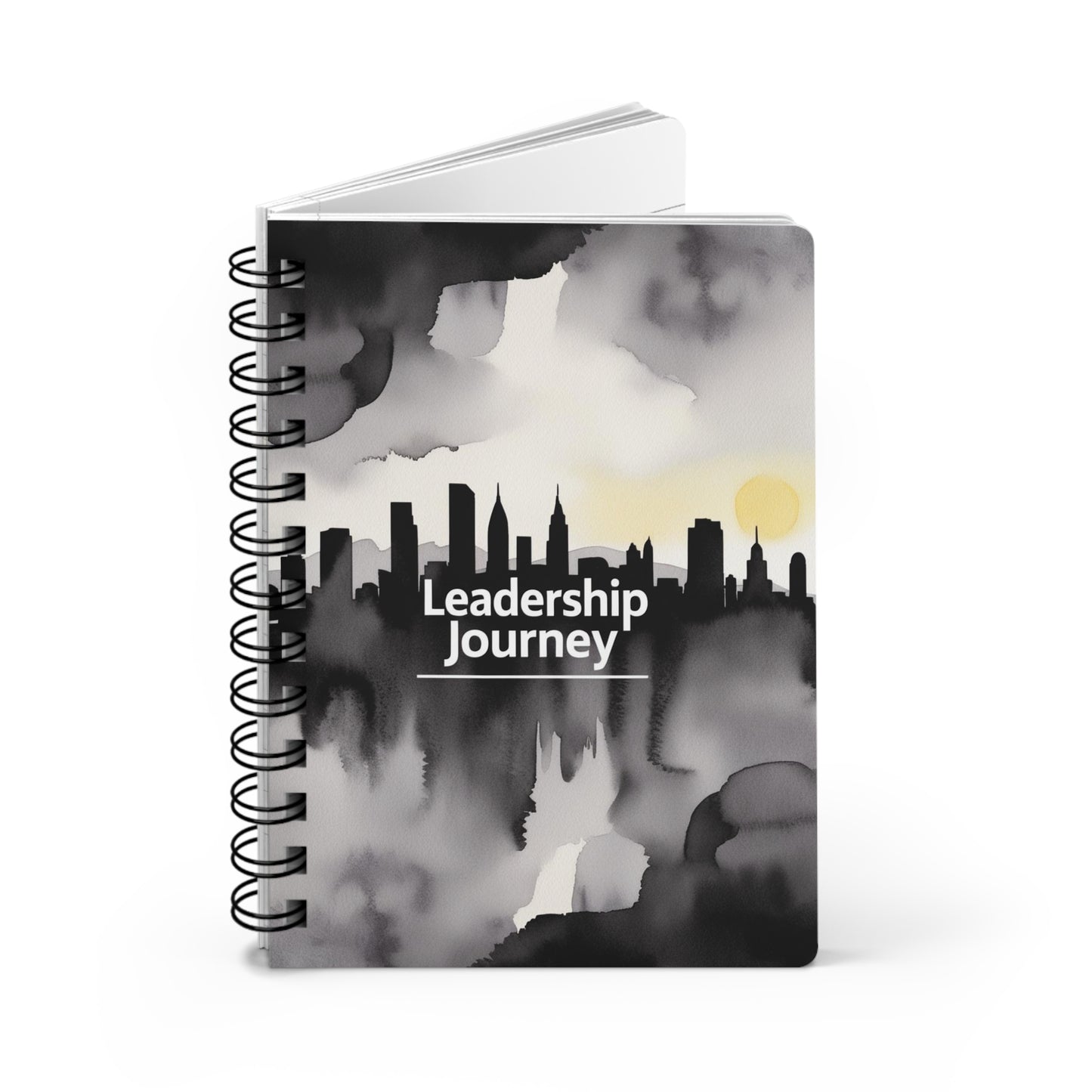 Far Away | Spiral Bound Journal
