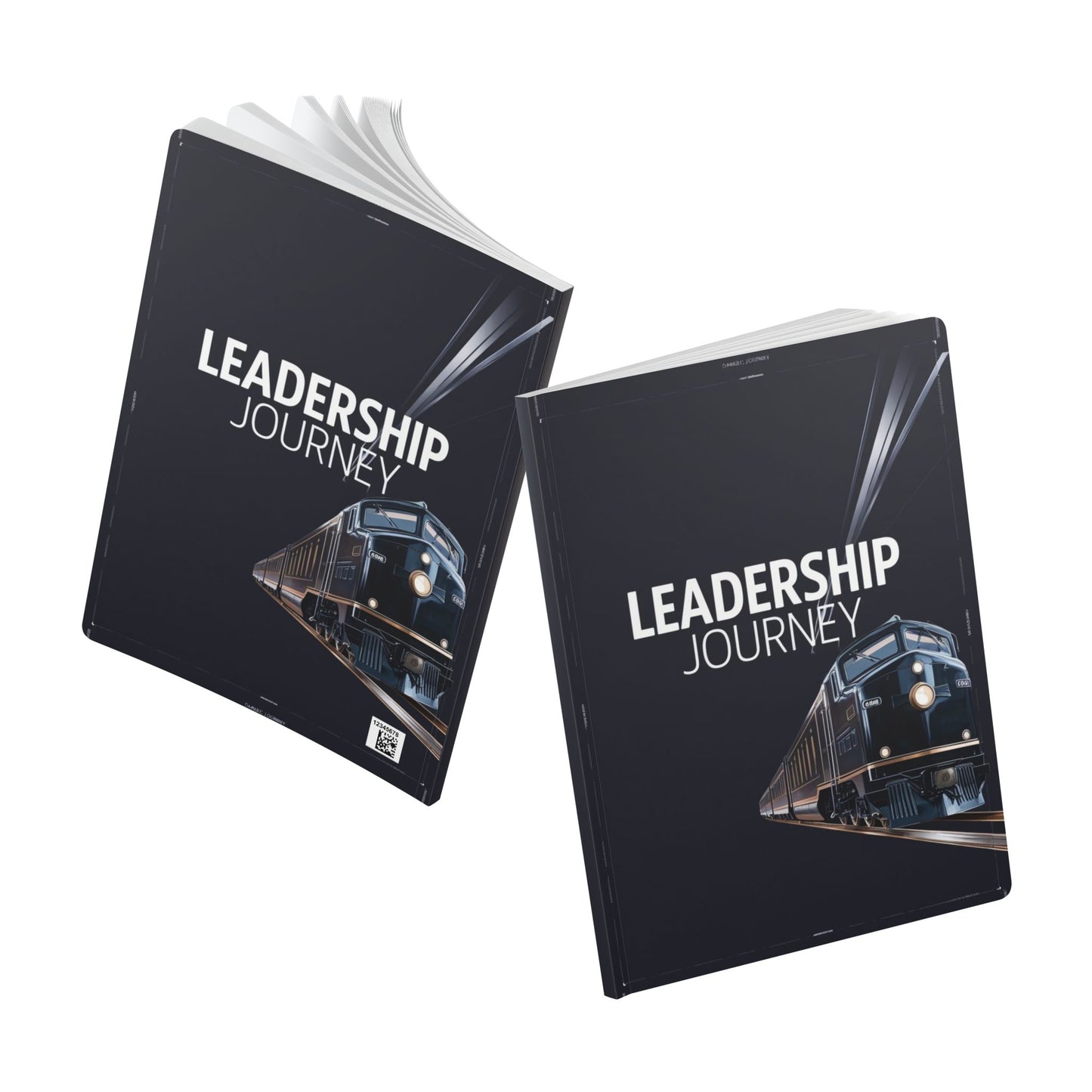 Rushing to Your Destiny | Softcover Journal (with Inside Prints)