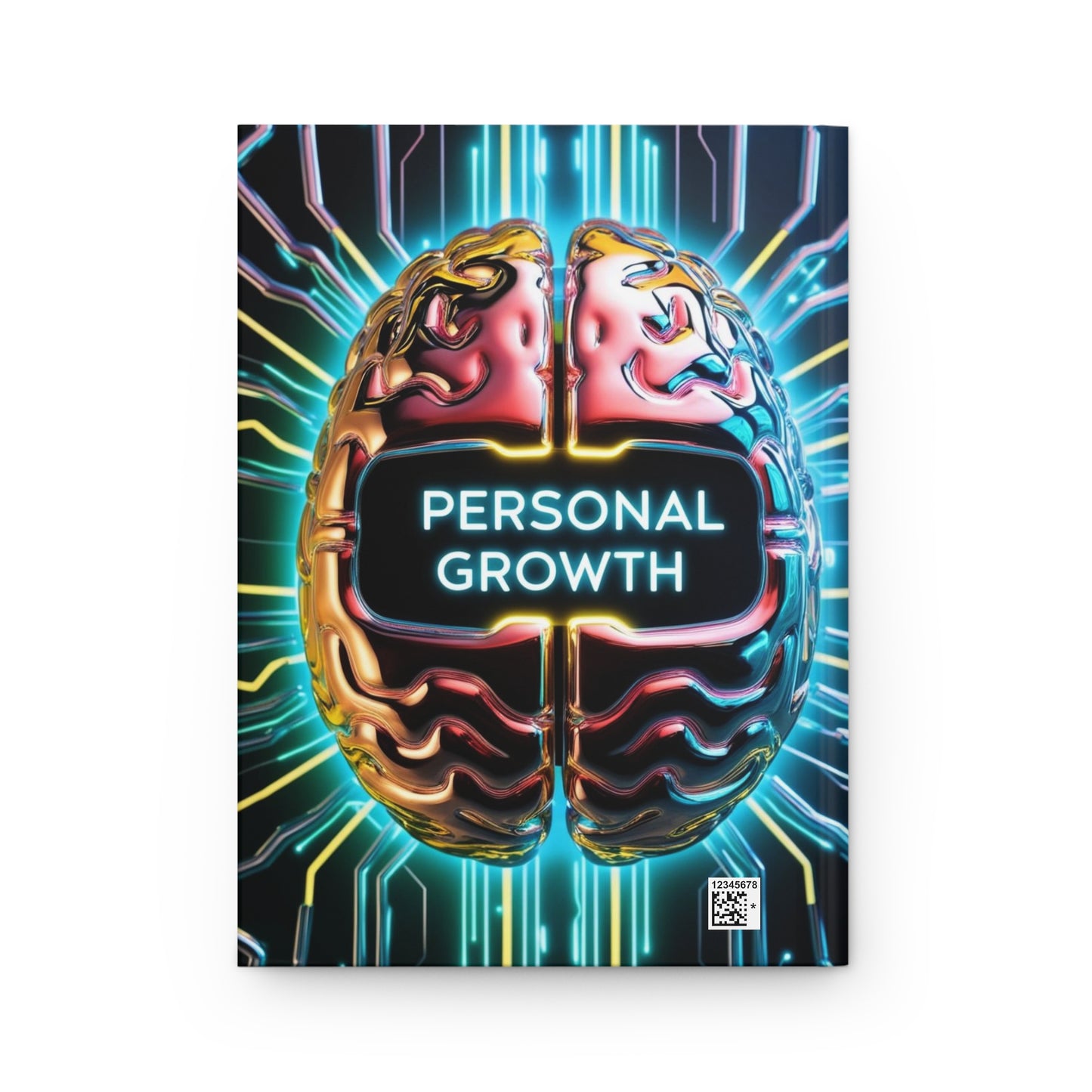 Ready for Input | Hardcover Journal Matte