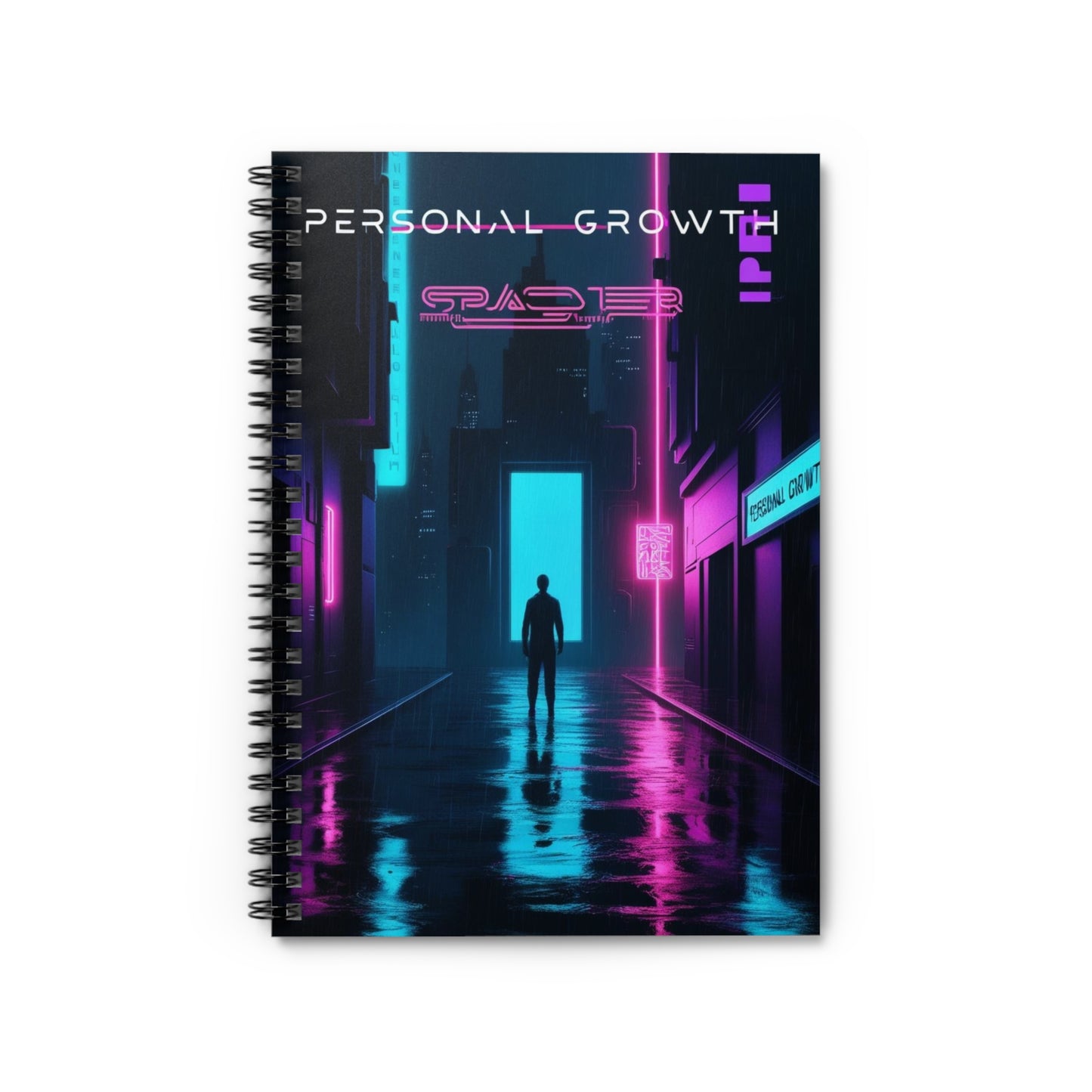 This is the Moment | Spiral Notebook - Ruled Line