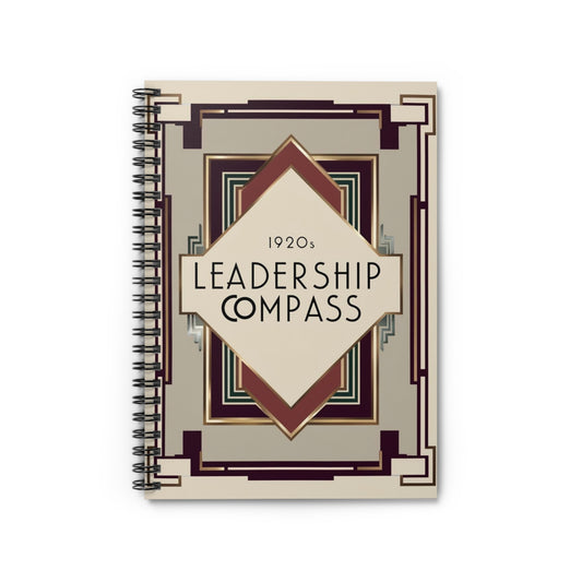 F. Scott Fitzgerald | Spiral Notebook