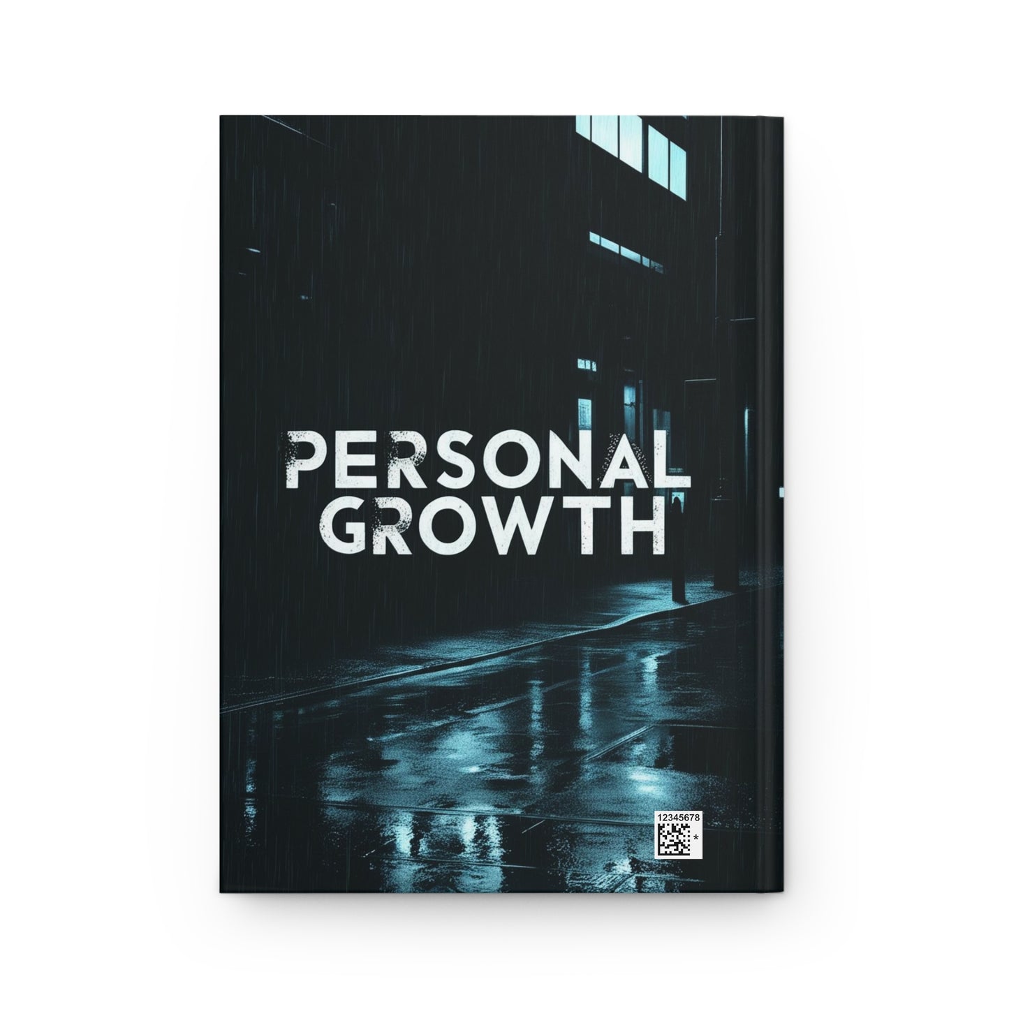 Getting There | Hardcover Journal Matte