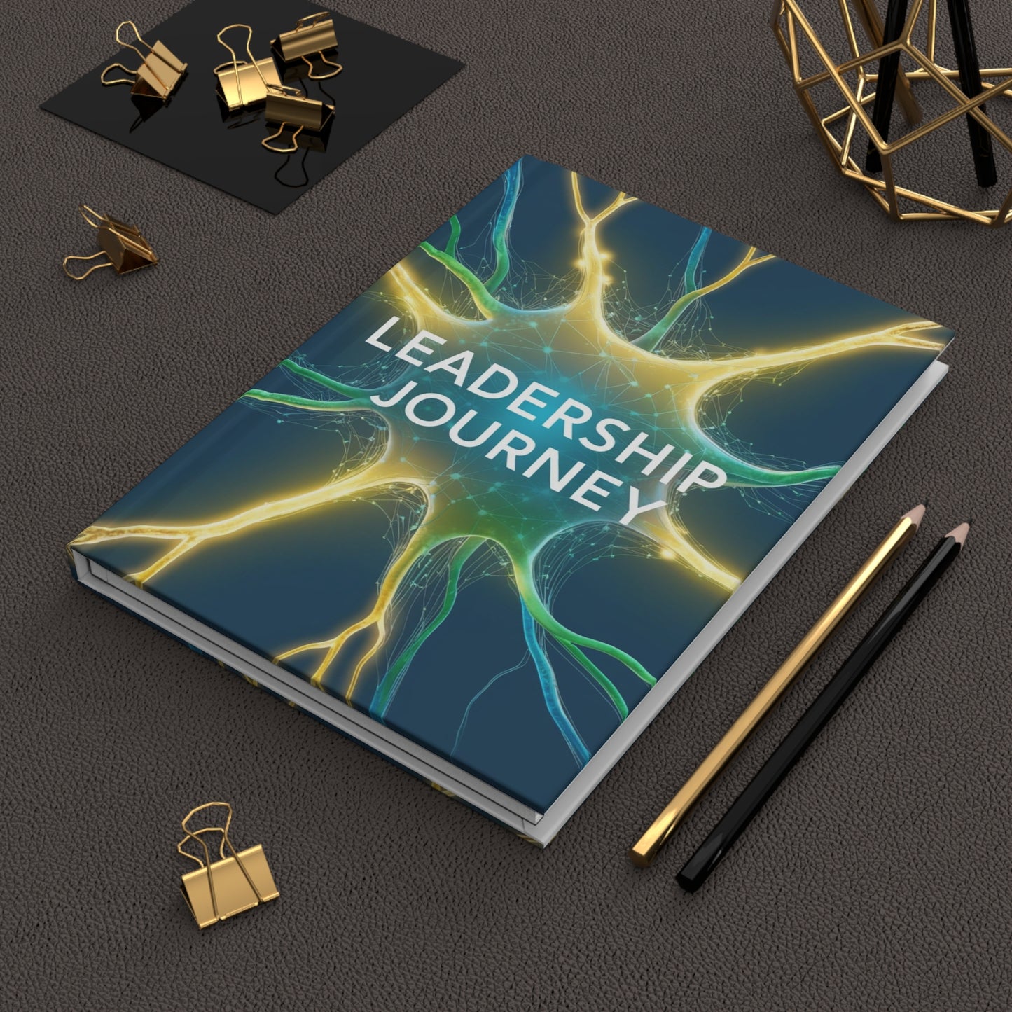 Inner Universe | Hardcover Journal Matte