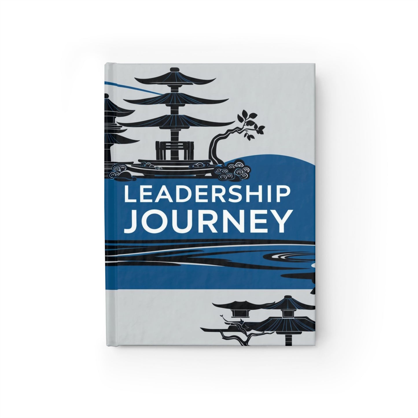 Calmly Thinking About the Wind | Journal - Blank