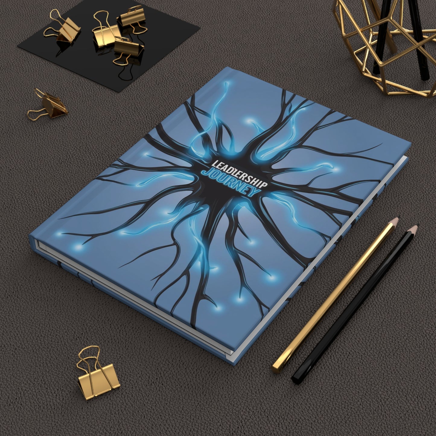 Spark Your Mind | Hardcover Journal Matte