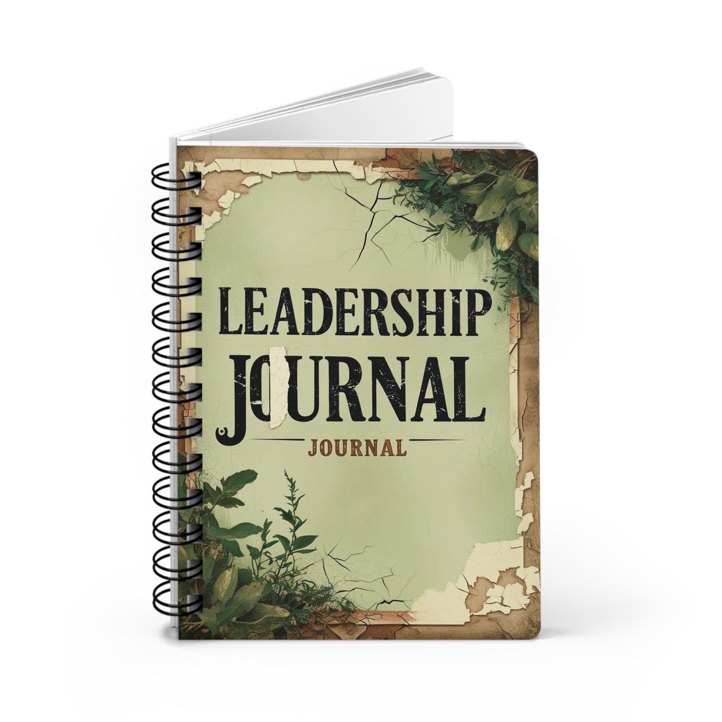 A Secret Place | Spiral Bound Journal