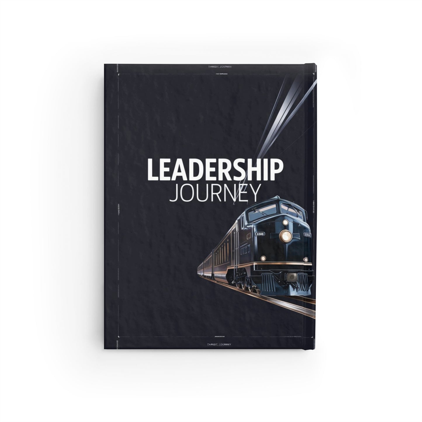 Rushing to Your Destiny | Journal - Ruled Line