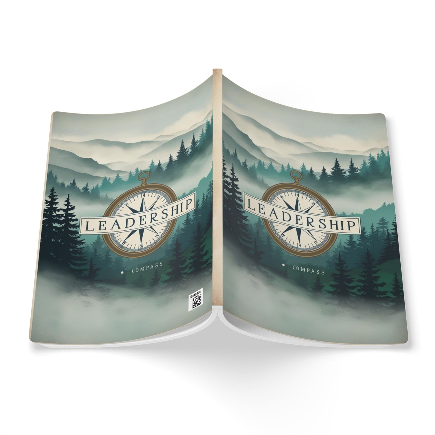 We Were Here | Softcover Journal (with Inside Prints)