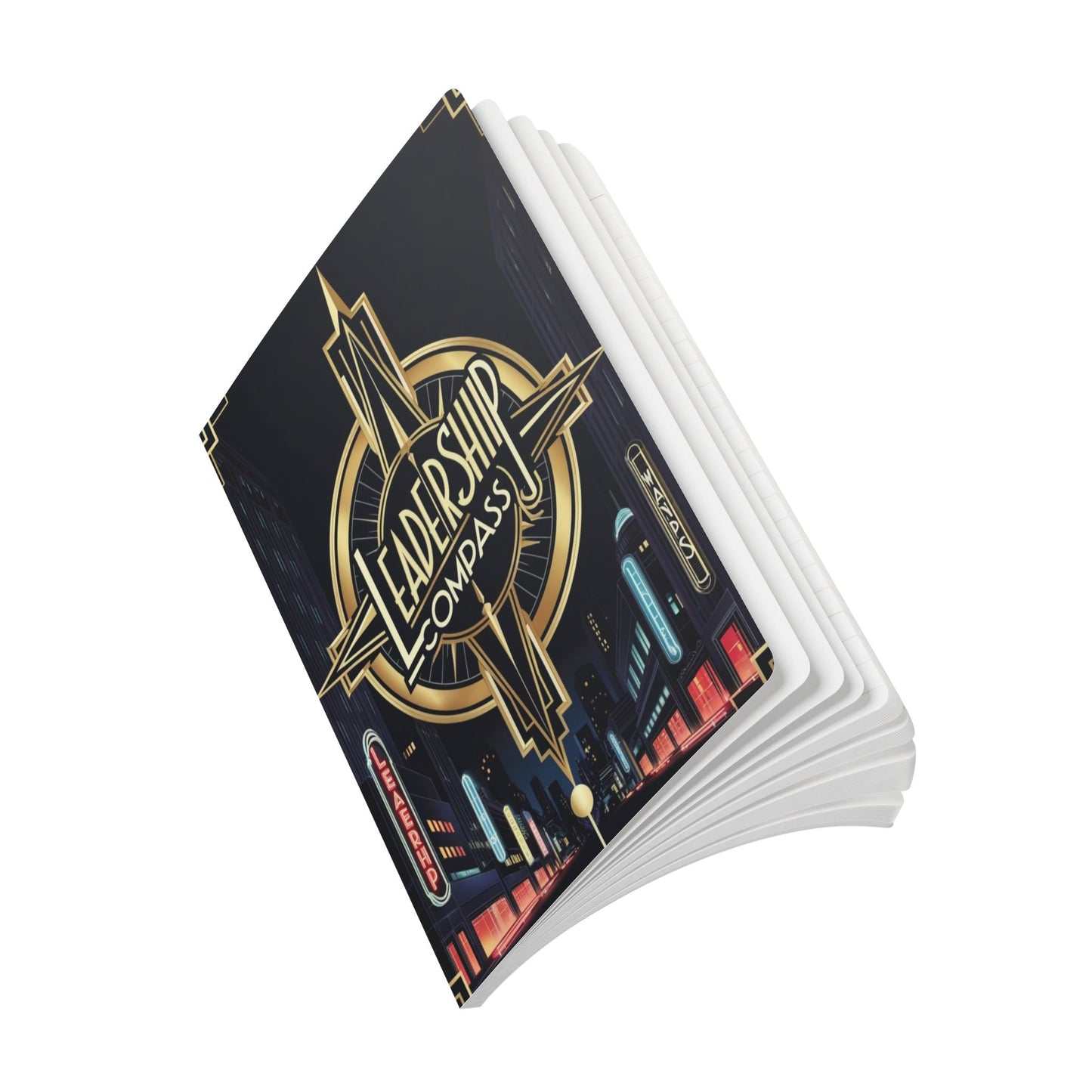I Want to See a Talkie | Softcover Journal (with Inside Prints)
