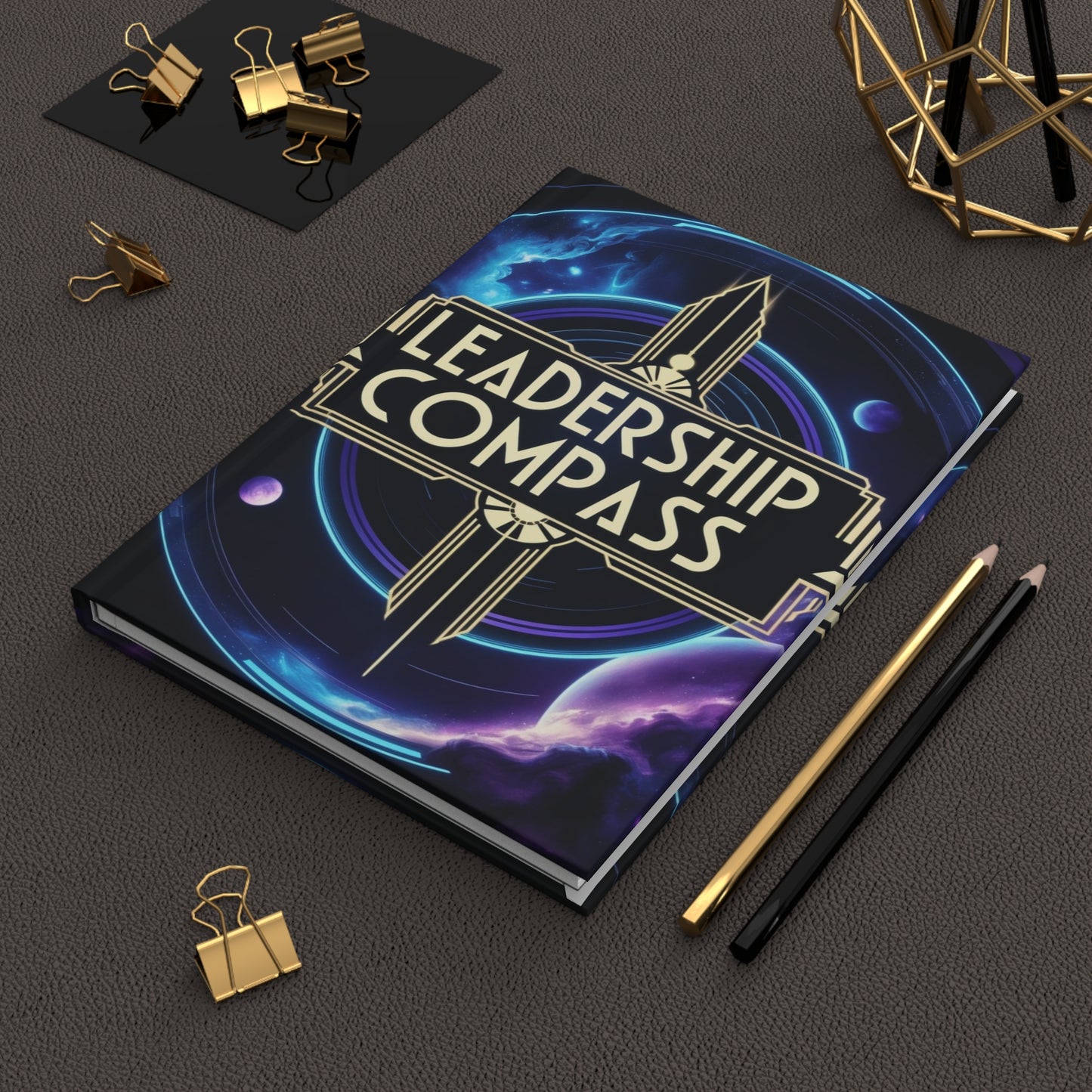Dreaming of the Future | Hardcover Journal Matte